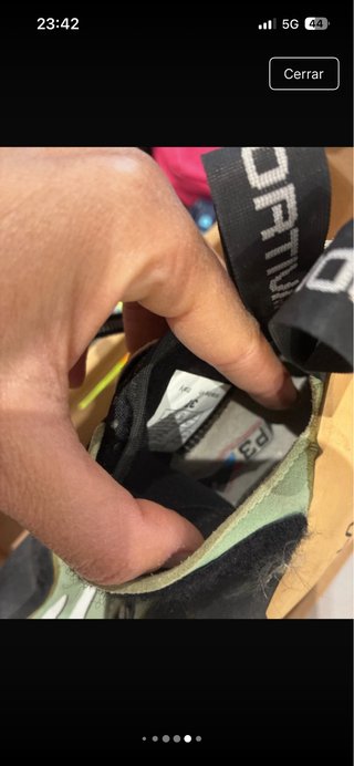 Pies de gato La Sportiva Talla 37