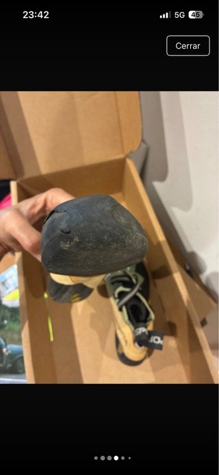 Pies de gato La Sportiva Talla 37