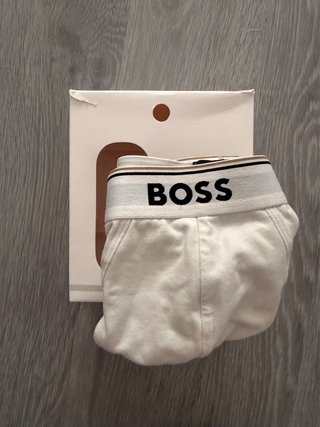Slip BOSS blanco