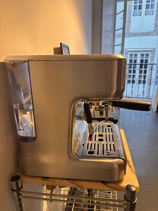 Cafetera Cecotec Barista Pro 20 bares