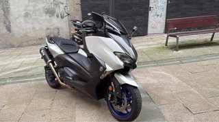 Yamaha TMAX 530 SX Mivv 2017