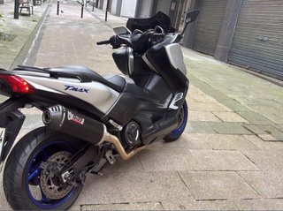 Yamaha TMAX 530 SX Mivv 2017