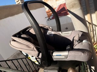 Silla de coche Grupo 0+