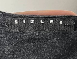 Tuta Sisley Bambina 11-12 anni