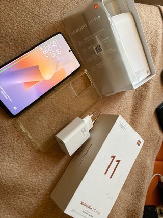 Xiaomi 11T Pro 5G Negro