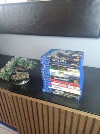 ⚠️¡ÚLTIMA OFERTA!⚠️ PS4 + Cables