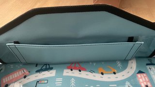 Bandeja Viaje Coche Niños Pintar Jugar