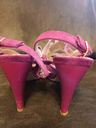 Zapatos de fiesta Gody talla 39