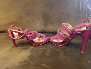 Zapatos de fiesta Gody talla 39