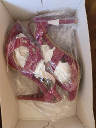 Zapatos de fiesta Gody talla 39