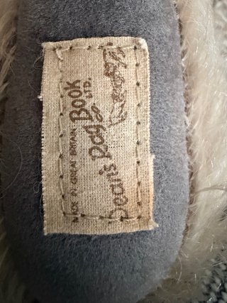 Peluche Dean's Rag Book Colección Sheila
