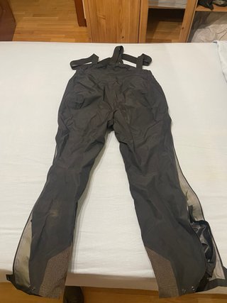 Pantalón Trangoworld TRX2 Shell Pro Negro