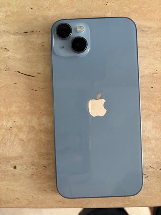 iPhone 14 Plus Blu/Viola