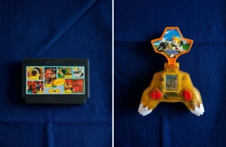 Cartucho Multijuegos 90s + Mini LCD SEGA
