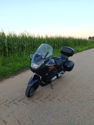 BMW R 1100 RT Negra