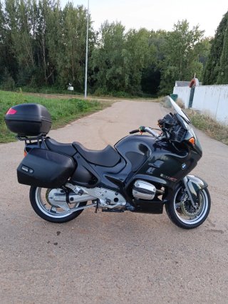 BMW R 1100 RT Negra