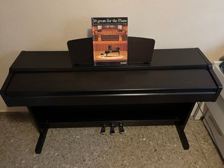 Piano Digital Yamaha YDP-131 + Banqueta