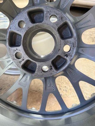 Llantas BBS Speedline 19 pulgadas