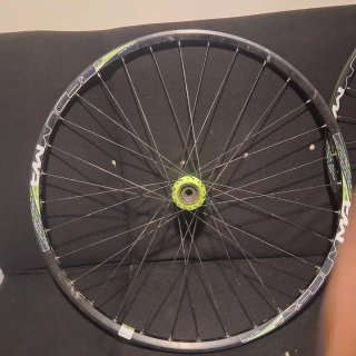 Ruedas Radium MA 29 pulgadas