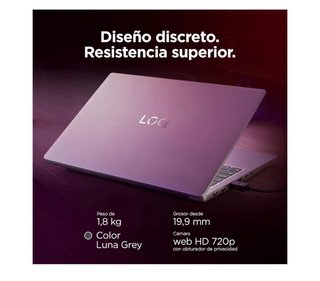 Lenovo LOQ 15,6 FHD 144Hz 512GB SSD 16GB RAM