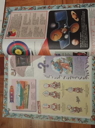 Lote 44 Cómics Mini Mundo 1995 (+REGALO 12 del 96)