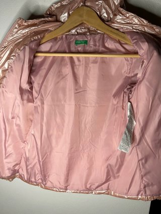 Piumino Benetton 10-11 anni