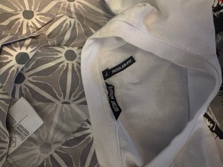 Camiseta Morato Blanca con Estampado de Pantera