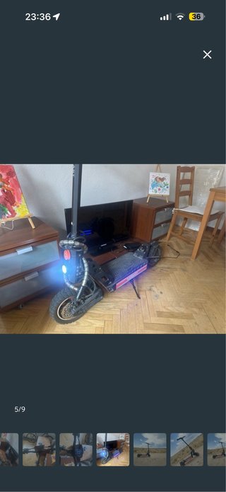 Patinete Eléctrico