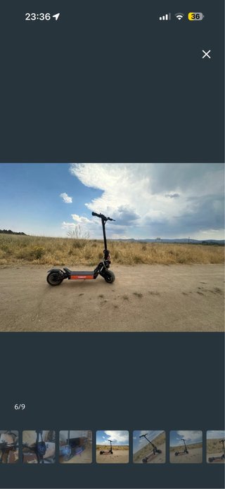 Patinete Eléctrico