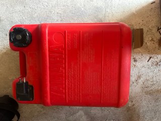 Depósito combustible 24L Yamaha