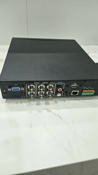 DVR H.264 5 Canales Seguridad 500GB