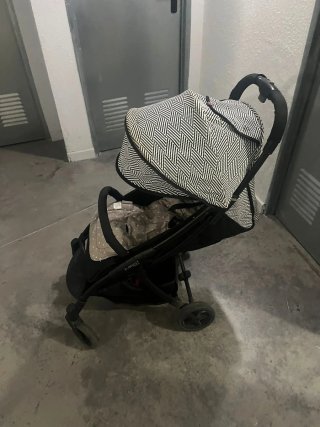 Protector lluvia y mosquitera para carrito Mast M2