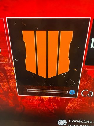 Call of Duty Black Ops 4 PS4