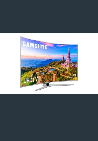 Samsung 65 Smart TV 4K Curva