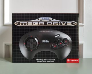 Controller Pack GameCube + N64 + Mega Drive per Switch