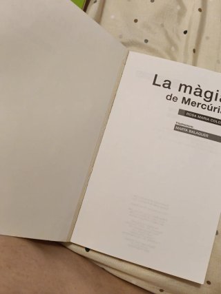La màgia de Mercúria