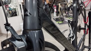 Bicicleta Merida Scultura