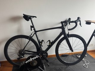 Bicicleta Merida Scultura