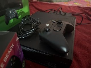 Consola Xbox One Negra