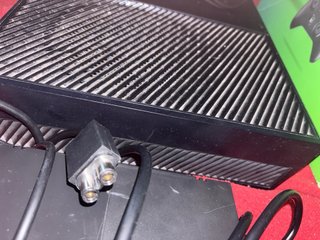 Consola Xbox One Negra