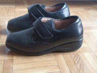 Zapatos ortopédicos Splendid negros