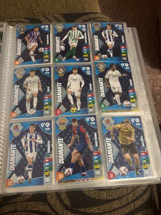 Libro jugadores de la liga 23/24