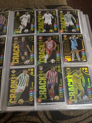 Libro jugadores de la liga 23/24
