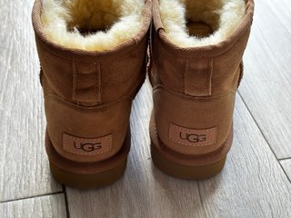 Botas UGG Marrones Nuevas