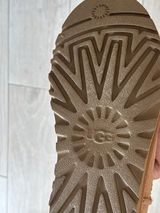 Botas UGG Marrones Nuevas