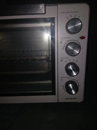 Horno tostador Infiniton