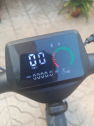 Smartgyro Rockway Evo Patín Eléctrico
