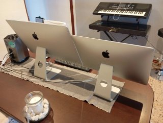 iMac 21,5 Retina 4K (2019) i9 24GB RAM SSD 1TB