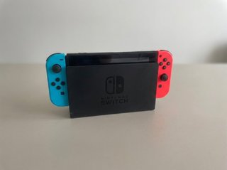 Nintendo Switch HAC-001(-01) Batería Mejorada