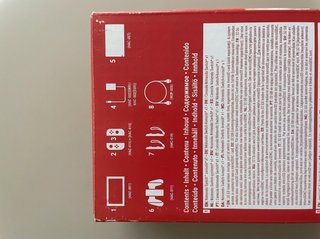Nintendo Switch HAC-001(-01) Batería Mejorada